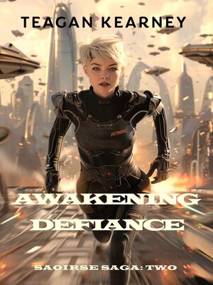cover image of Awakening Defiance